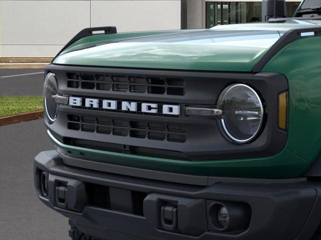 new 2024 Ford Bronco car, priced at $53,615