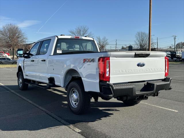 new 2025 Ford F-250 car, priced at $66,030