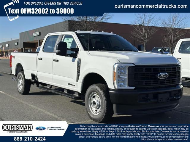 new 2025 Ford F-250 car, priced at $66,030