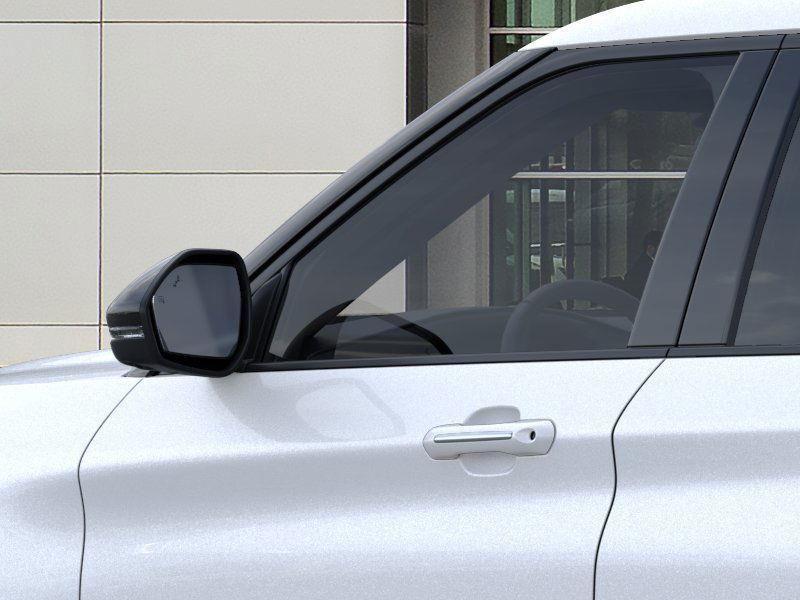 new 2025 Ford Explorer car, priced at $51,555