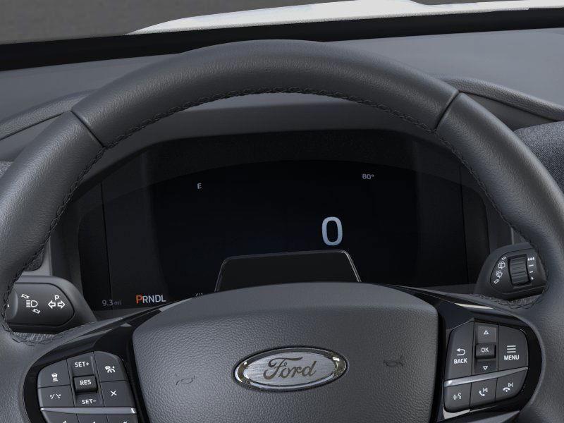 new 2025 Ford Explorer car, priced at $51,555