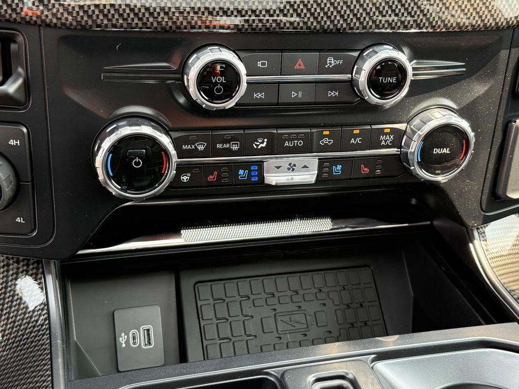 new 2025 Ford F-150 car, priced at $138,720