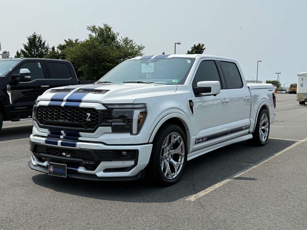 new 2025 Ford F-150 car, priced at $138,720
