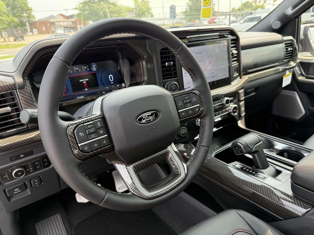 new 2025 Ford F-150 car, priced at $138,720