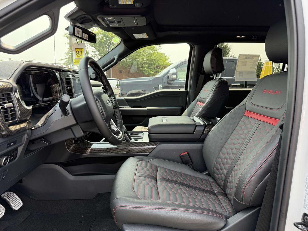 new 2025 Ford F-150 car, priced at $138,720