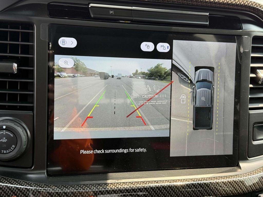 new 2025 Ford F-150 car, priced at $138,720