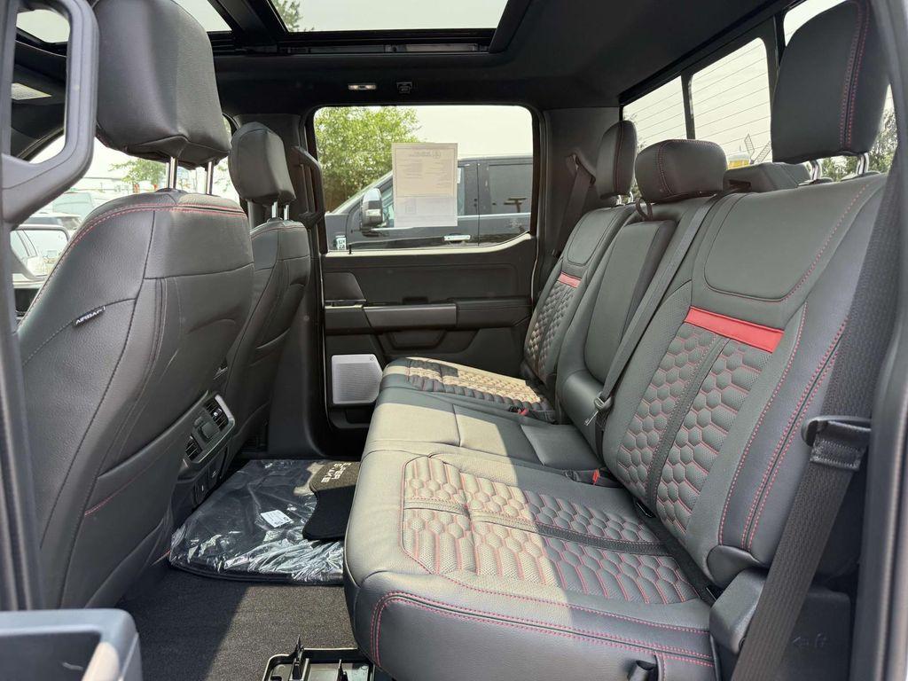 new 2025 Ford F-150 car, priced at $138,720