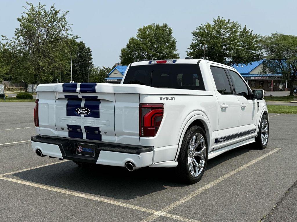 new 2025 Ford F-150 car, priced at $138,720