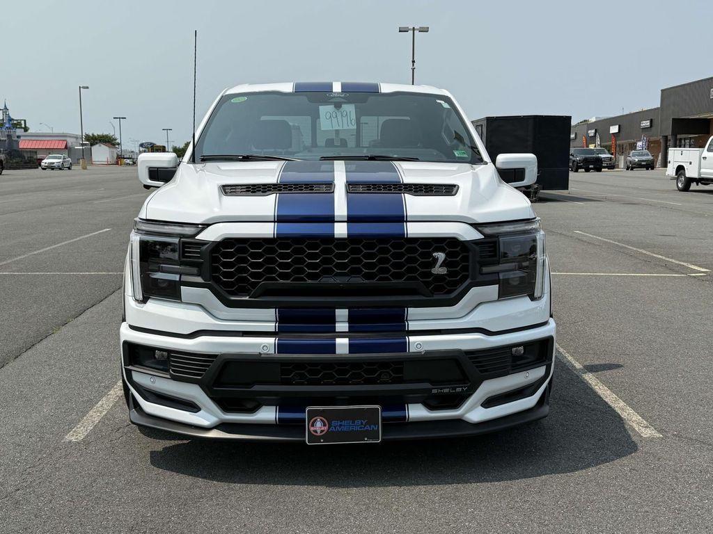 new 2025 Ford F-150 car, priced at $138,720