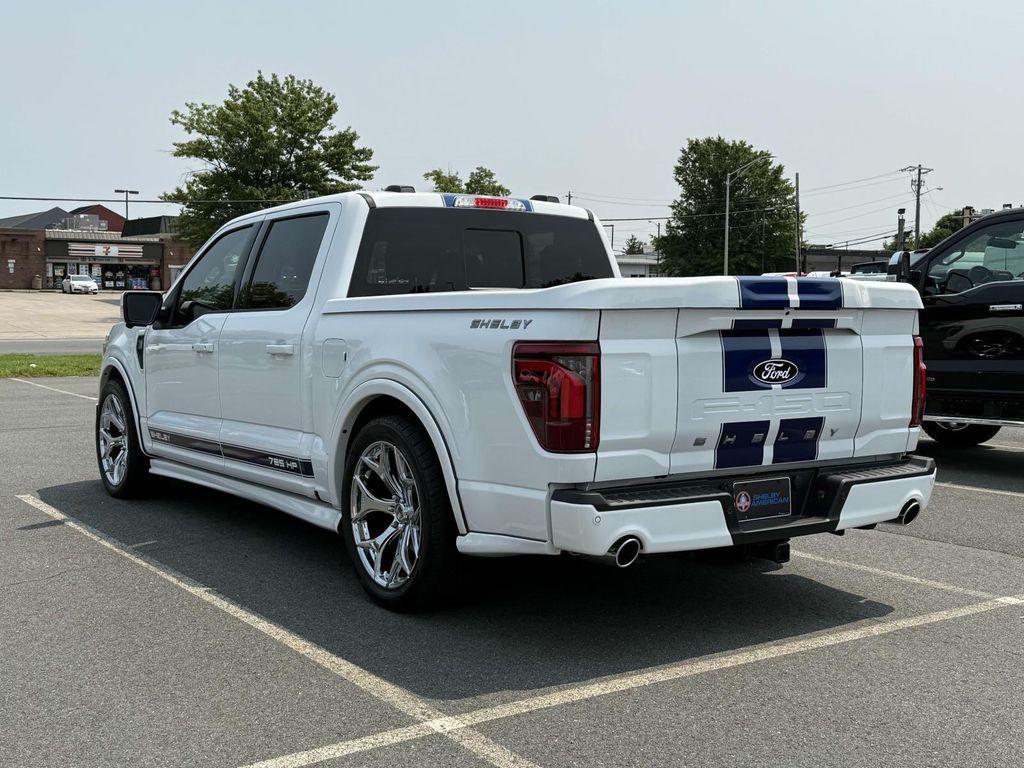 new 2025 Ford F-150 car, priced at $138,720