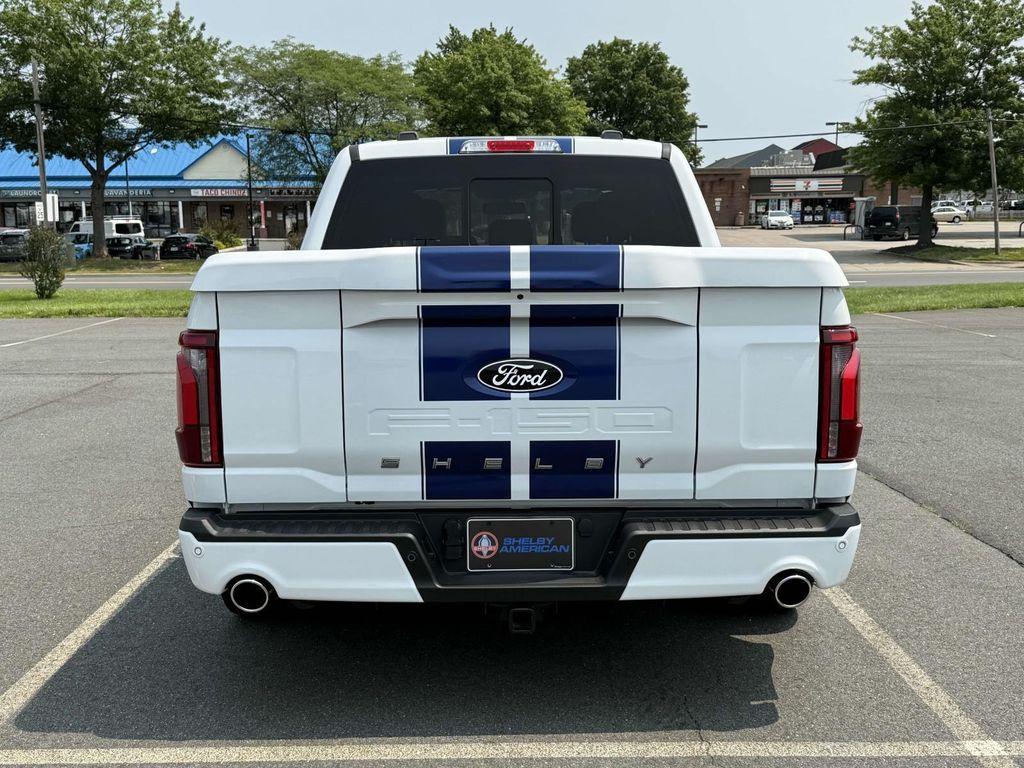 new 2025 Ford F-150 car, priced at $138,720
