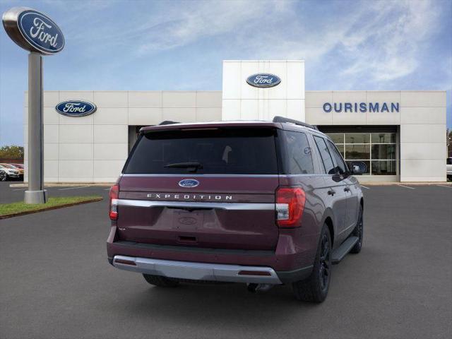 new 2024 Ford Expedition car, priced at $60,445