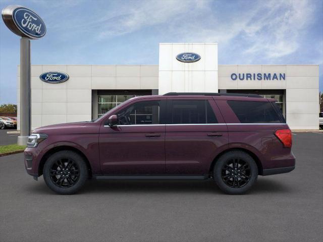 new 2024 Ford Expedition car, priced at $60,445