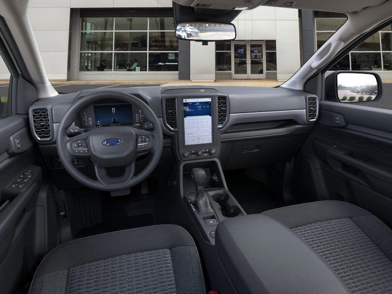 new 2025 Ford Ranger car, priced at $33,225