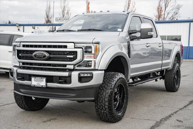 used 2022 Ford F-250 car, priced at $61,500