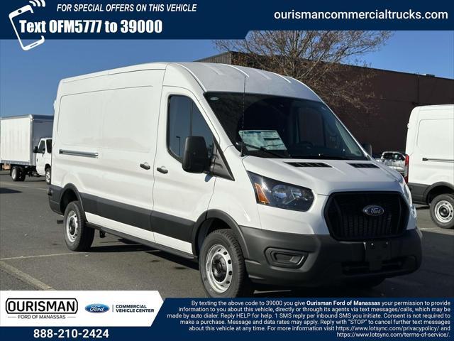 new 2024 Ford Transit-250 car, priced at $51,970