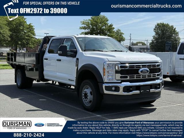 new 2025 Ford F-450 car, priced at $86,660