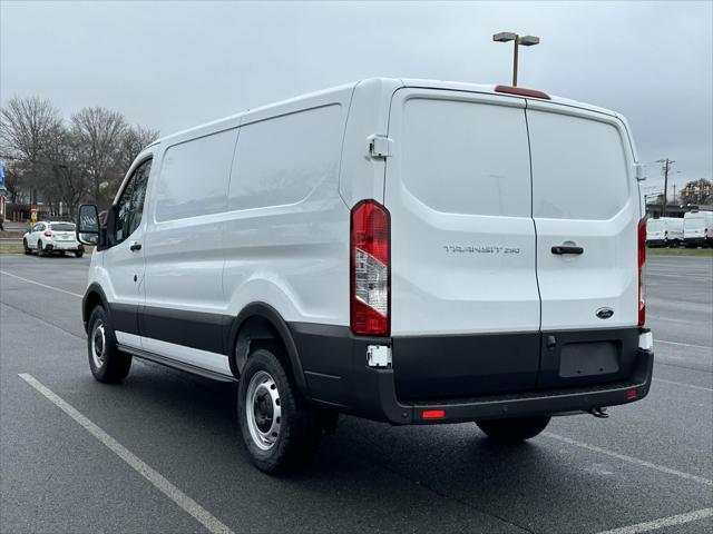 new 2024 Ford Transit-250 car, priced at $46,075