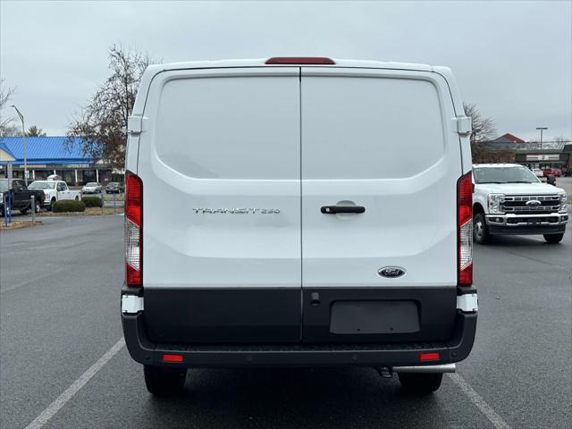 new 2024 Ford Transit-250 car, priced at $46,075