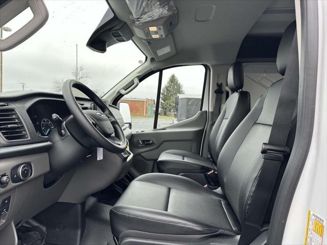 new 2024 Ford Transit-250 car, priced at $46,075