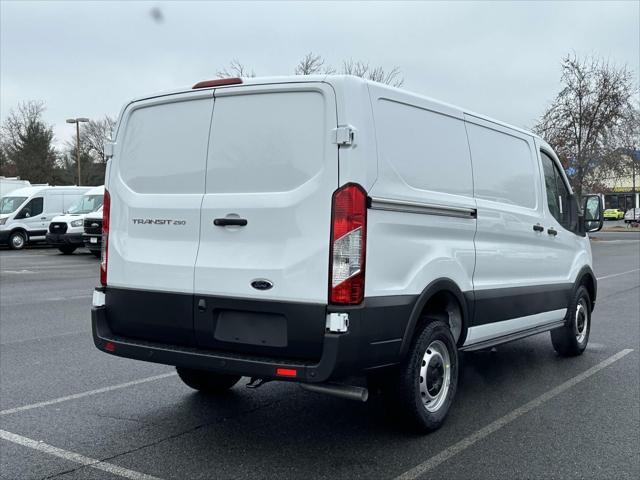 new 2024 Ford Transit-250 car, priced at $46,075