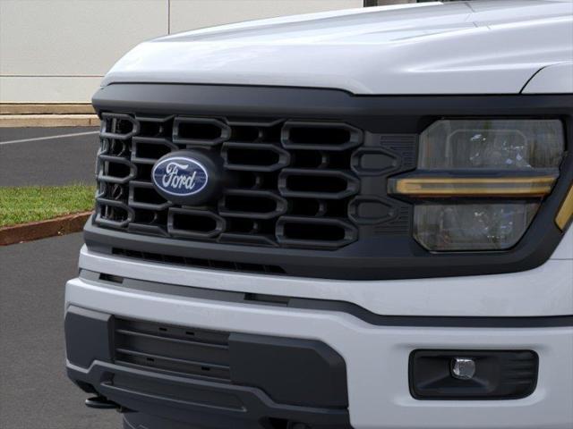 new 2024 Ford F-150 car, priced at $44,560