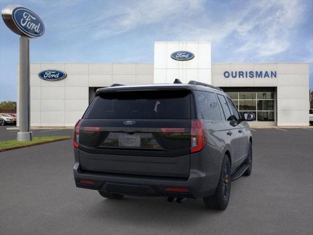 new 2025 Ford Expedition car, priced at $80,040