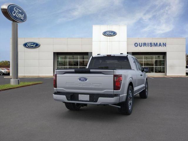 new 2024 Ford F-150 car, priced at $36,995