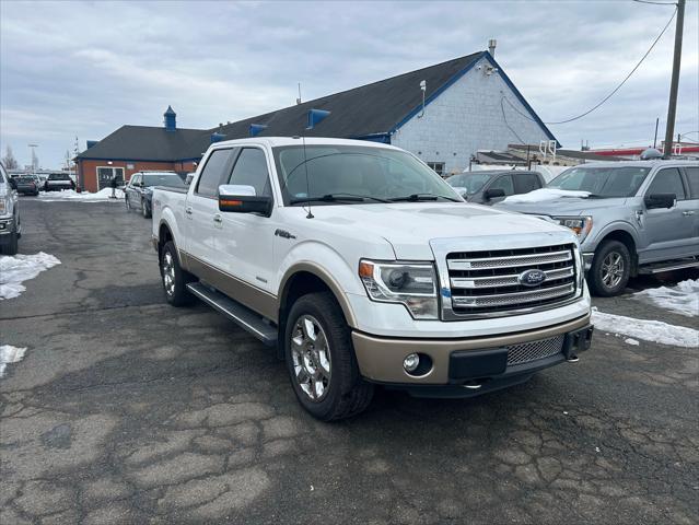 used 2013 Ford F-150 car, priced at $19,000