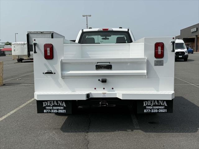 new 2025 Ford F-350 car, priced at $77,784