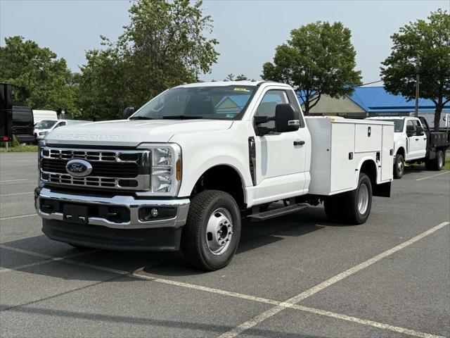 new 2025 Ford F-350 car, priced at $77,784