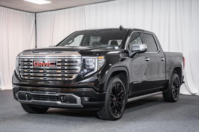 used 2023 GMC Sierra 1500 car, priced at $55,500