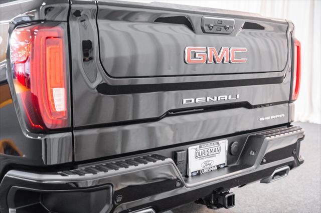 used 2023 GMC Sierra 1500 car, priced at $55,500