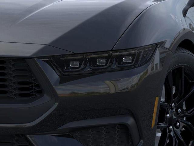 new 2025 Ford Mustang car, priced at $30,110