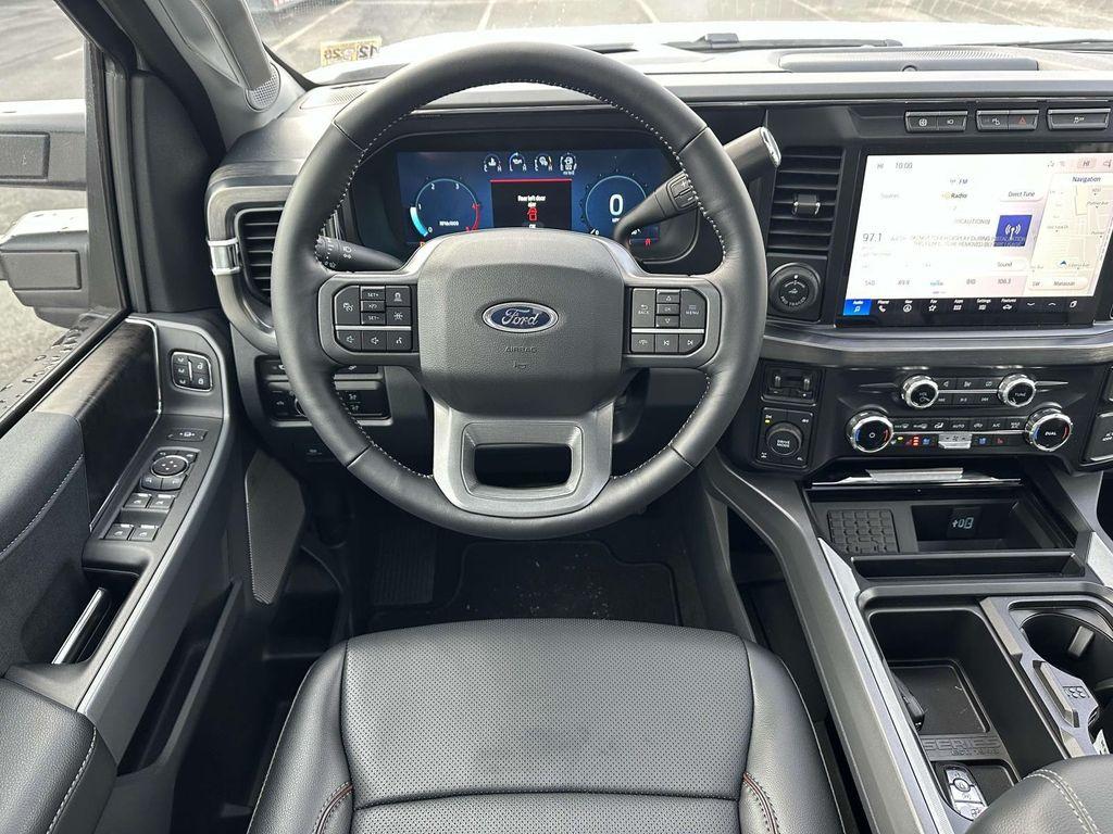 new 2024 Ford F-250 car, priced at $97,500