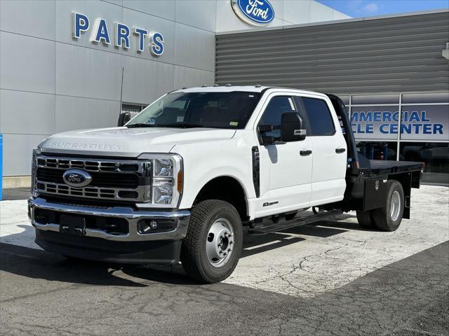 new 2024 Ford F-350 car, priced at $81,672