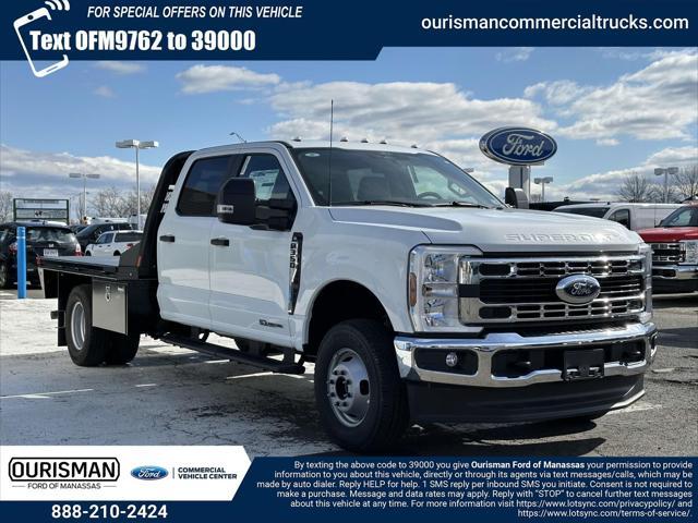 new 2024 Ford F-350 car, priced at $81,672