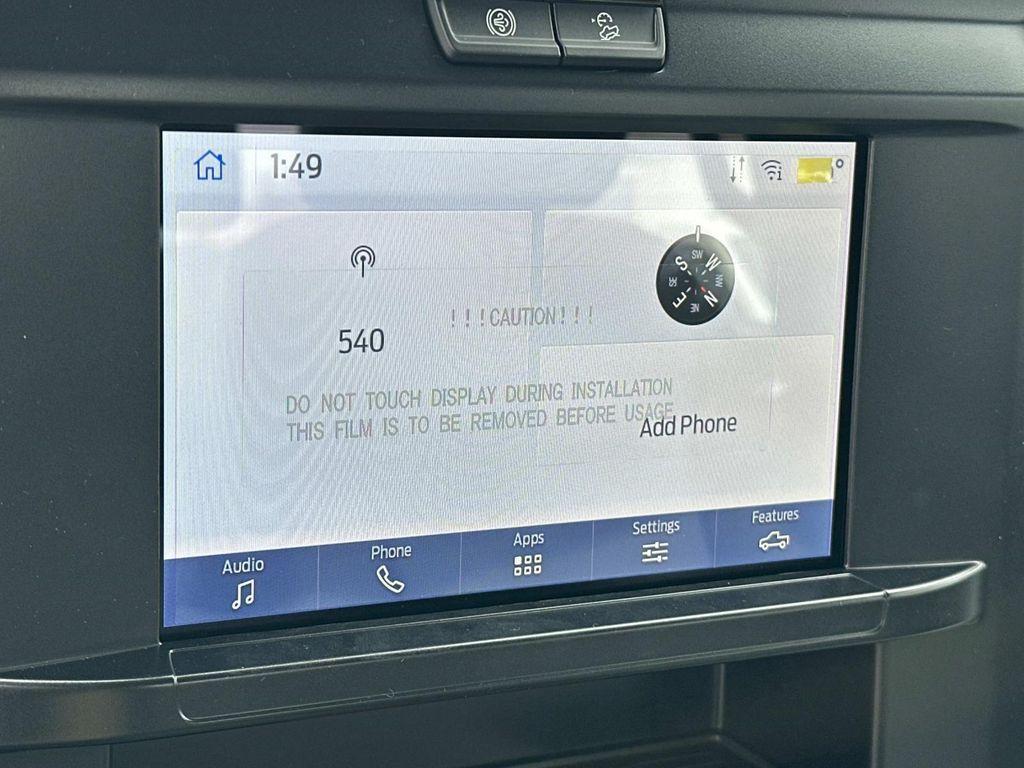new 2025 Ford F-350 car, priced at $69,180