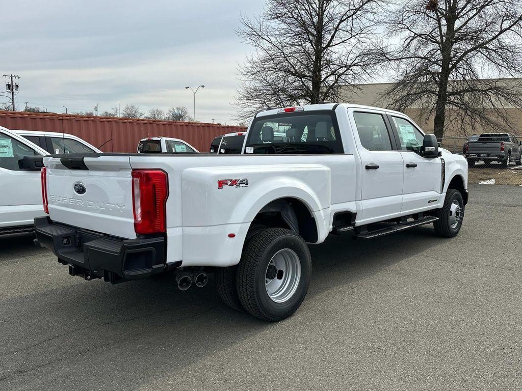 new 2025 Ford F-350 car, priced at $69,180