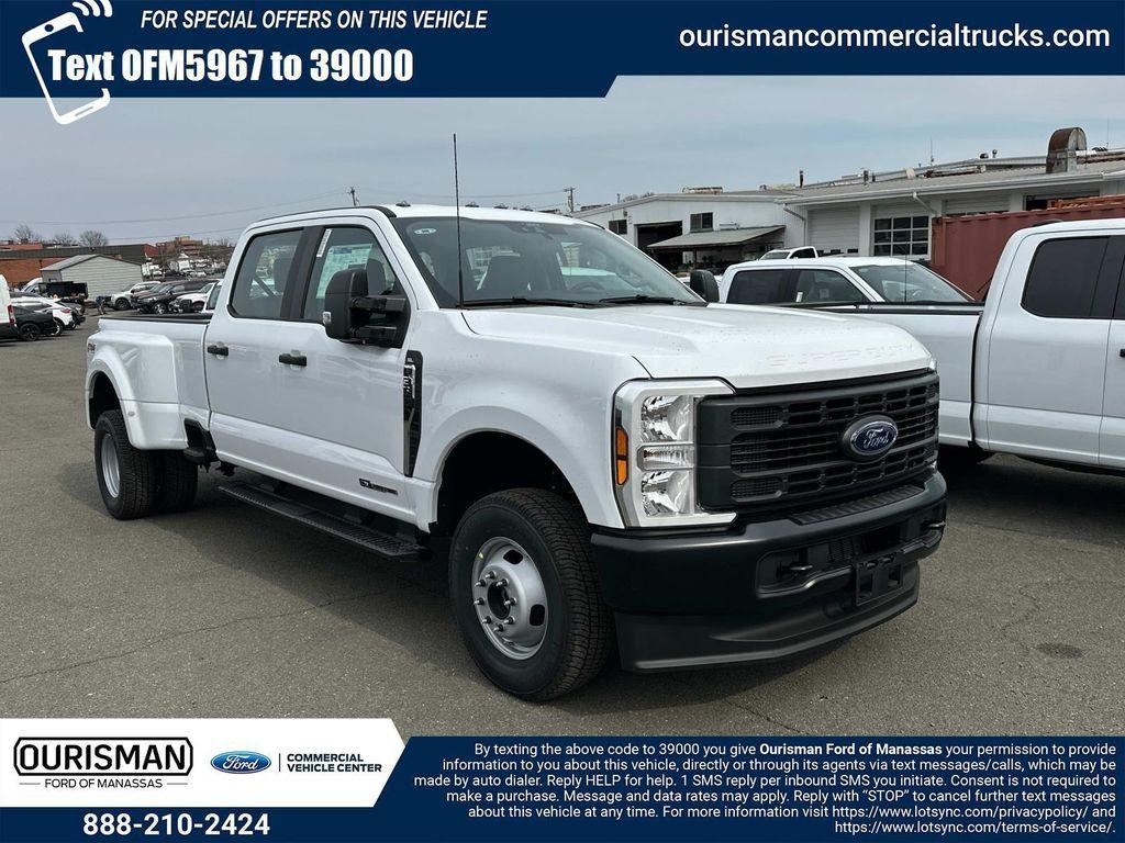 new 2025 Ford F-350 car, priced at $69,180