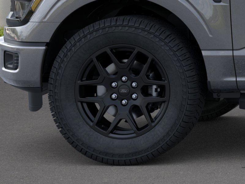 new 2025 Ford F-150 car, priced at $46,740