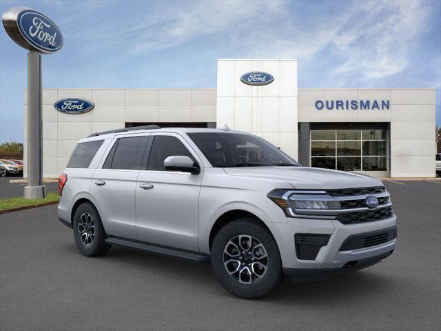 new 2024 Ford Expedition car, priced at $58,945