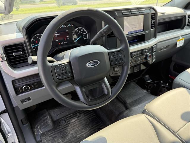 new 2024 Ford F-250 car, priced at $66,799
