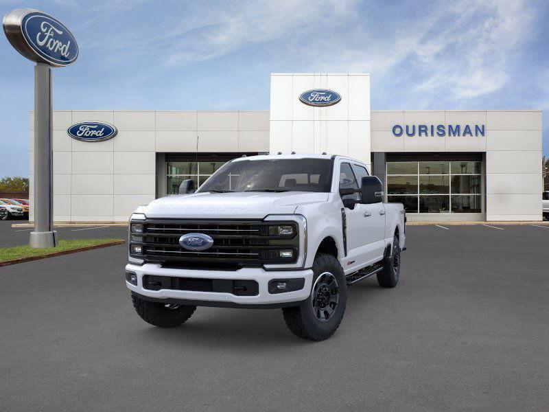 new 2026 Ford F-250 car, priced at $96,970