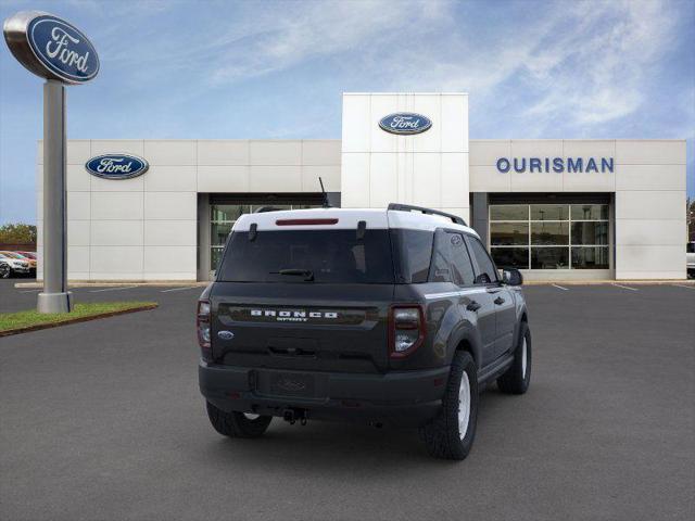 new 2024 Ford Bronco Sport car, priced at $29,550