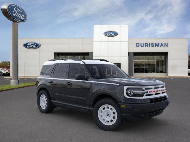 new 2024 Ford Bronco Sport car, priced at $30,050