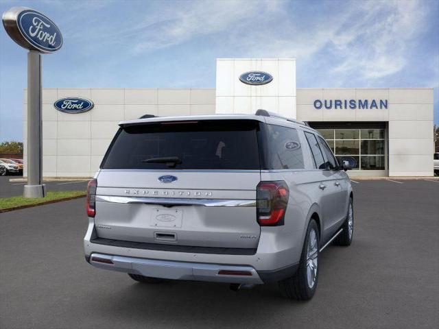 new 2024 Ford Expedition car, priced at $67,100