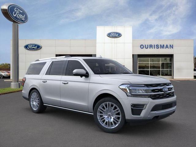 new 2024 Ford Expedition car, priced at $67,100