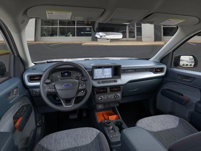 new 2024 Ford Maverick car, priced at $28,835