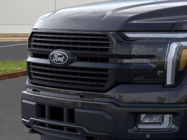 new 2025 Ford F-150 car, priced at $78,530